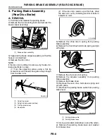 Preview for 2620 page of Subaru Impreza 2003 Service Manual