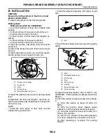 Preview for 2621 page of Subaru Impreza 2003 Service Manual