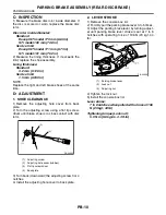 Preview for 2622 page of Subaru Impreza 2003 Service Manual