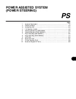 Preview for 2625 page of Subaru Impreza 2003 Service Manual