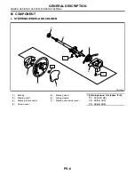 Preview for 2630 page of Subaru Impreza 2003 Service Manual