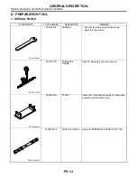 Preview for 2638 page of Subaru Impreza 2003 Service Manual