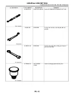 Preview for 2639 page of Subaru Impreza 2003 Service Manual