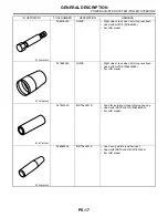 Preview for 2641 page of Subaru Impreza 2003 Service Manual