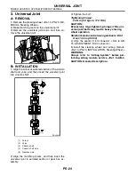 Preview for 2648 page of Subaru Impreza 2003 Service Manual