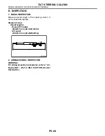 Preview for 2652 page of Subaru Impreza 2003 Service Manual