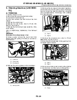 Preview for 2653 page of Subaru Impreza 2003 Service Manual