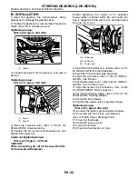 Preview for 2654 page of Subaru Impreza 2003 Service Manual