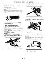 Preview for 2655 page of Subaru Impreza 2003 Service Manual