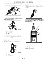 Preview for 2658 page of Subaru Impreza 2003 Service Manual