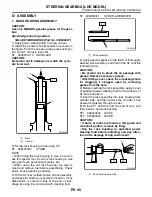 Preview for 2659 page of Subaru Impreza 2003 Service Manual