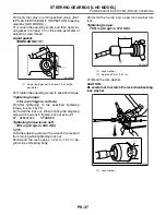 Preview for 2661 page of Subaru Impreza 2003 Service Manual