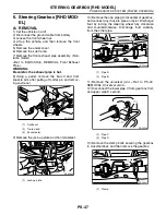 Preview for 2671 page of Subaru Impreza 2003 Service Manual