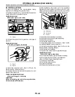 Preview for 2672 page of Subaru Impreza 2003 Service Manual