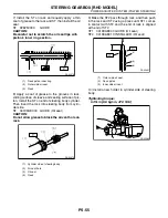 Preview for 2679 page of Subaru Impreza 2003 Service Manual