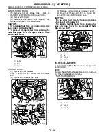 Preview for 2690 page of Subaru Impreza 2003 Service Manual