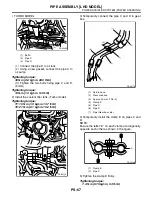 Preview for 2691 page of Subaru Impreza 2003 Service Manual