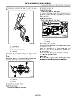 Preview for 2699 page of Subaru Impreza 2003 Service Manual