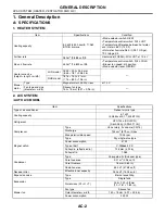 Preview for 2720 page of Subaru Impreza 2003 Service Manual