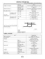 Preview for 2721 page of Subaru Impreza 2003 Service Manual