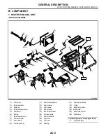 Preview for 2723 page of Subaru Impreza 2003 Service Manual