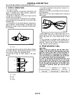 Preview for 2734 page of Subaru Impreza 2003 Service Manual