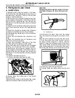 Preview for 2742 page of Subaru Impreza 2003 Service Manual