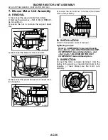 Preview for 2744 page of Subaru Impreza 2003 Service Manual