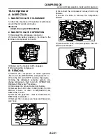 Preview for 2749 page of Subaru Impreza 2003 Service Manual