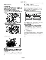 Preview for 2751 page of Subaru Impreza 2003 Service Manual