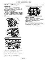 Preview for 2752 page of Subaru Impreza 2003 Service Manual