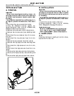 Preview for 2754 page of Subaru Impreza 2003 Service Manual