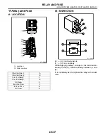 Preview for 2755 page of Subaru Impreza 2003 Service Manual