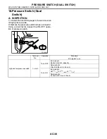 Preview for 2756 page of Subaru Impreza 2003 Service Manual