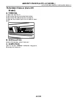 Preview for 2757 page of Subaru Impreza 2003 Service Manual