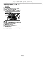 Preview for 2758 page of Subaru Impreza 2003 Service Manual