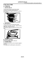 Preview for 2759 page of Subaru Impreza 2003 Service Manual