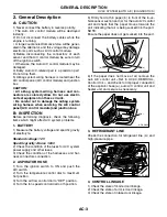 Preview for 2765 page of Subaru Impreza 2003 Service Manual