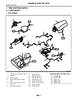 Preview for 2800 page of Subaru Impreza 2003 Service Manual