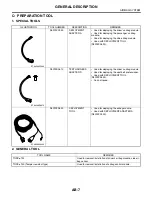 Preview for 2805 page of Subaru Impreza 2003 Service Manual