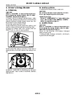 Preview for 2810 page of Subaru Impreza 2003 Service Manual