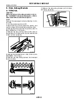 Preview for 2812 page of Subaru Impreza 2003 Service Manual