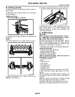 Preview for 2813 page of Subaru Impreza 2003 Service Manual