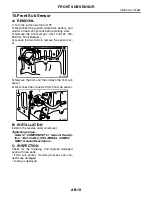 Preview for 2817 page of Subaru Impreza 2003 Service Manual