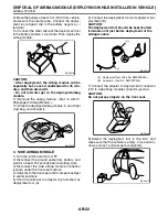 Preview for 2820 page of Subaru Impreza 2003 Service Manual