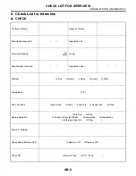 Preview for 2829 page of Subaru Impreza 2003 Service Manual