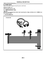 Preview for 2834 page of Subaru Impreza 2003 Service Manual