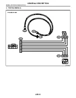 Preview for 2836 page of Subaru Impreza 2003 Service Manual