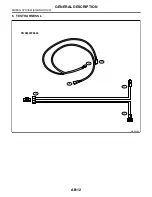 Preview for 2838 page of Subaru Impreza 2003 Service Manual