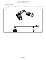 Preview for 2842 page of Subaru Impreza 2003 Service Manual